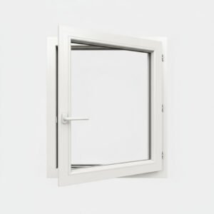 Fenêtre PVC 1 vantail – ouverture à la française