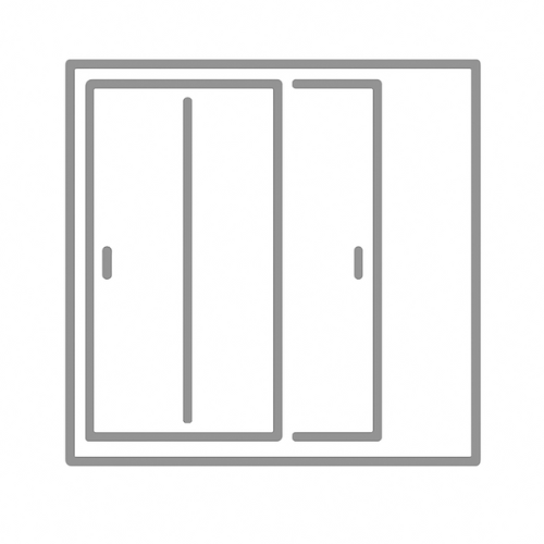 Fenêtre coulissante