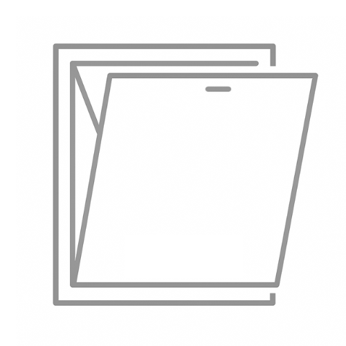 Fenêtre à soufflet