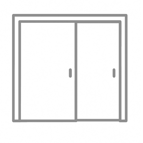 Fenêtre à galandage