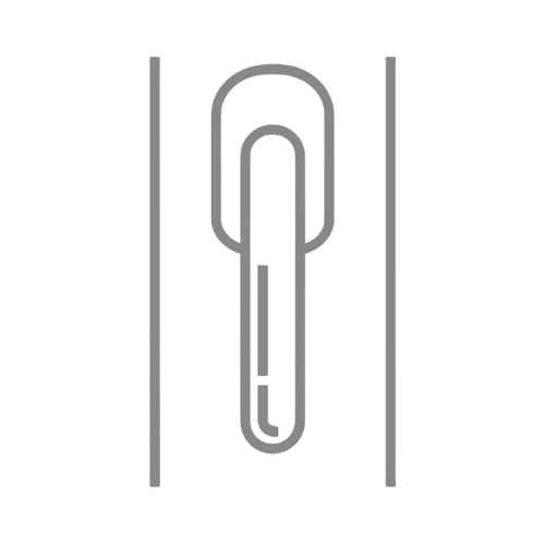 Poignées et fermetures