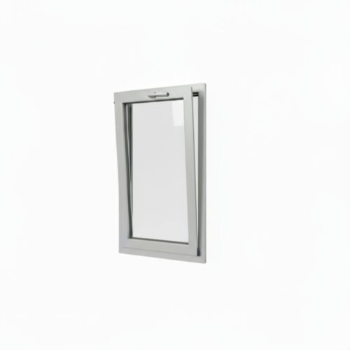 Fenêtre 1 vantail – soufflet decore