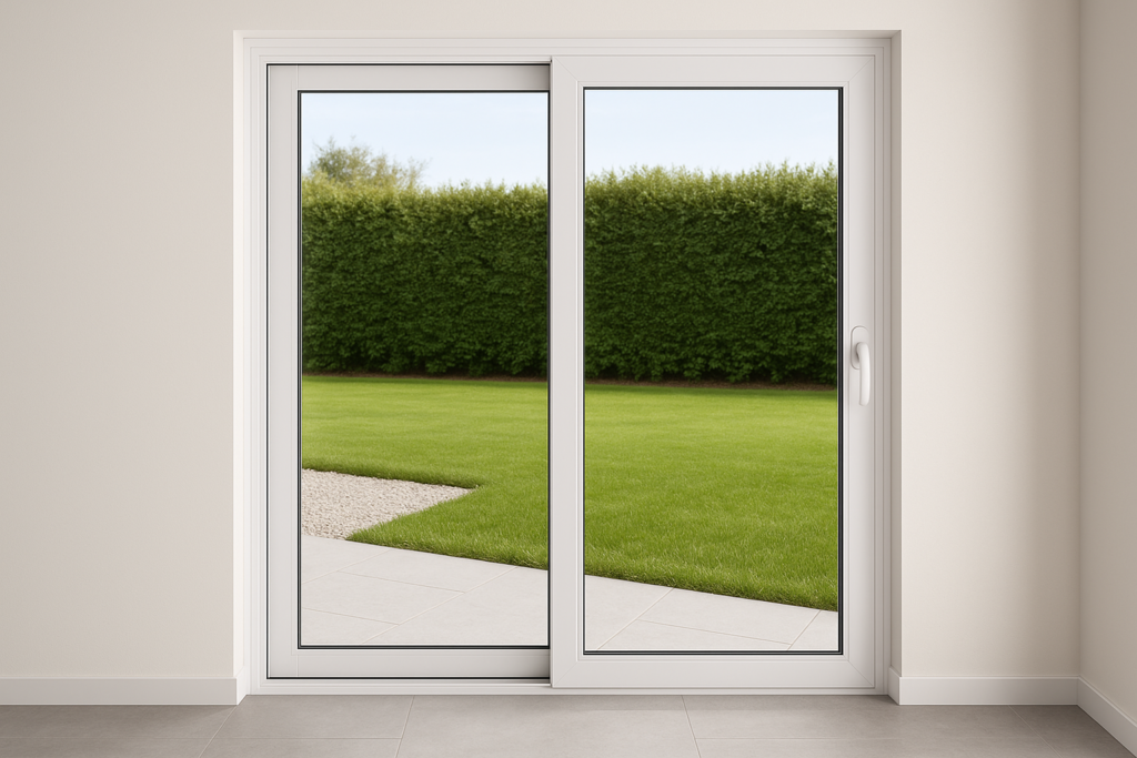 Fenêtre Galandage PVC