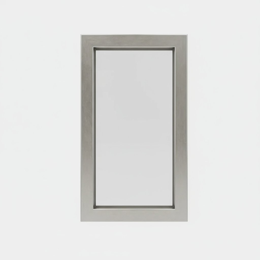 Fenêtre fixe aluminium Schüco AWS 75