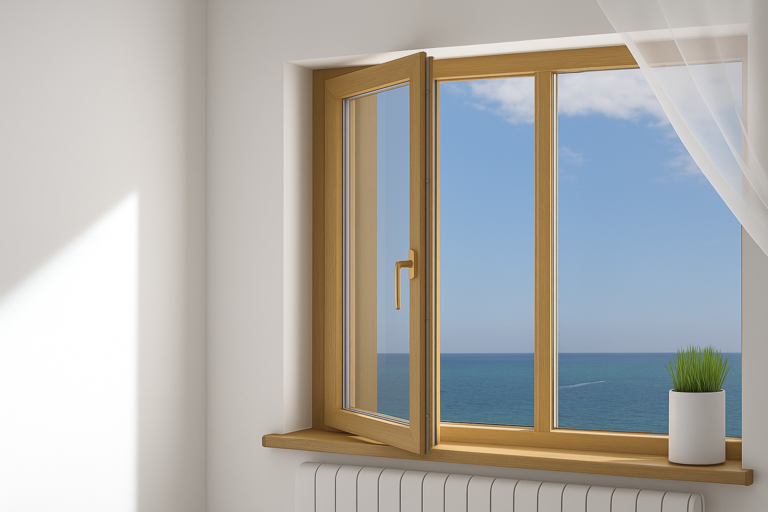 Ouverture à la française vers l’intérieur​