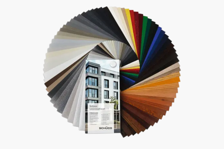 Palette de couleur
