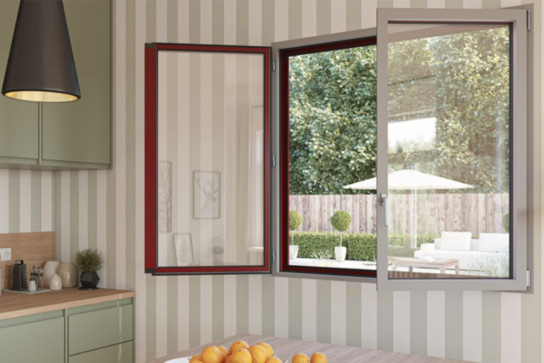 beau design fenêtre à la française