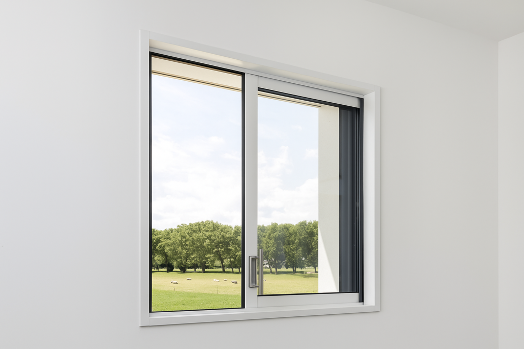 fenêtre galandage pvc