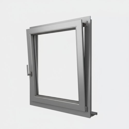 fenêtre oscillo batant 1 vantail alu