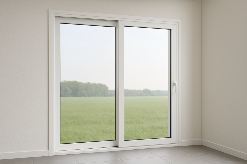 porte Fenêtre Coulissantes pvc
