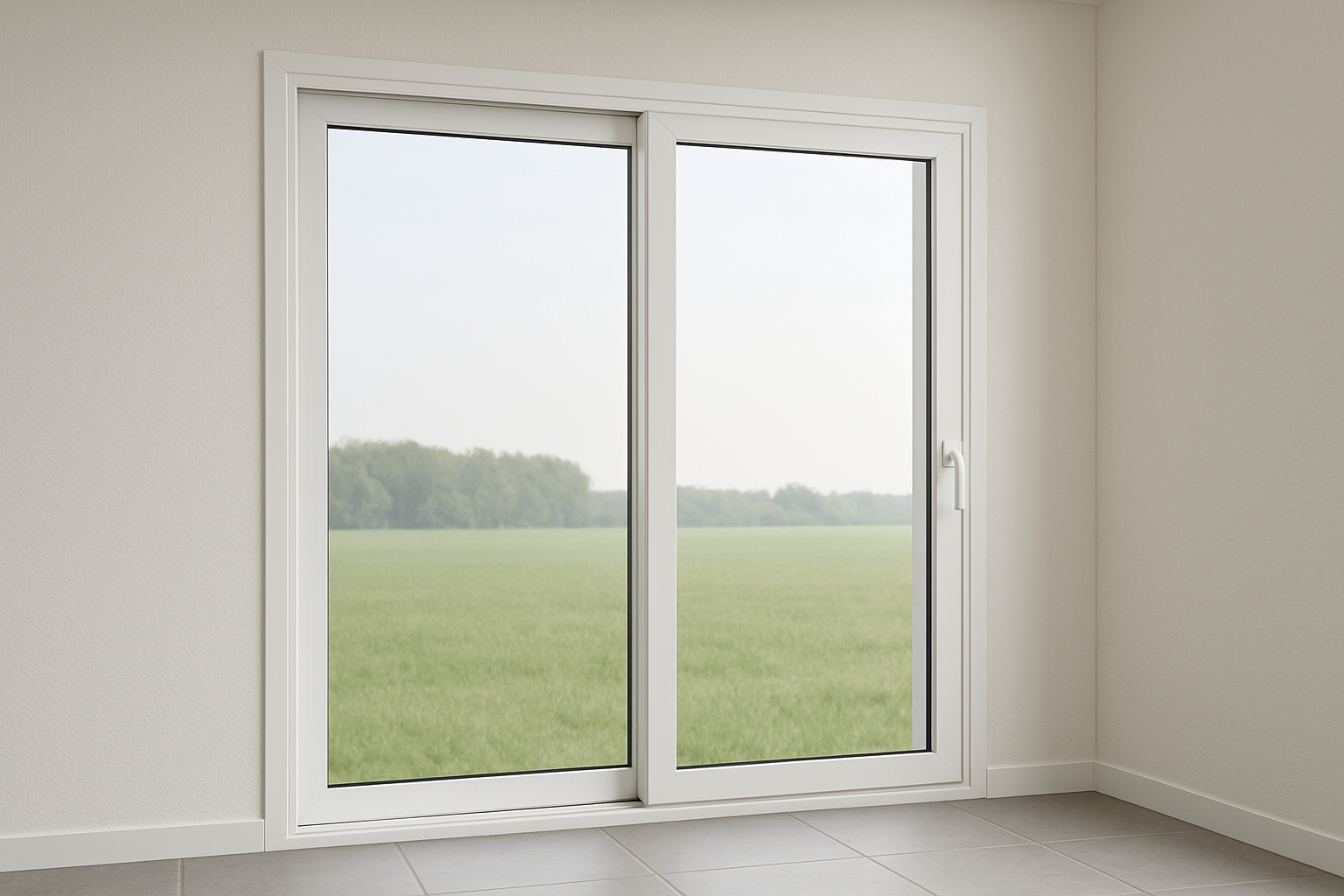 porte Fenêtre Coulissantes pvc