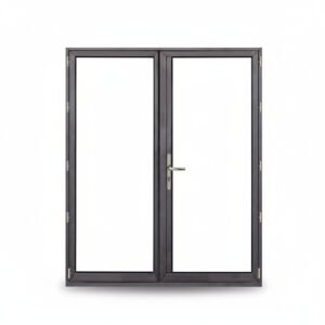 porte entrée 2 vantaux