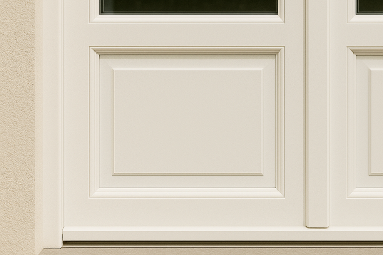 soubassement pvc