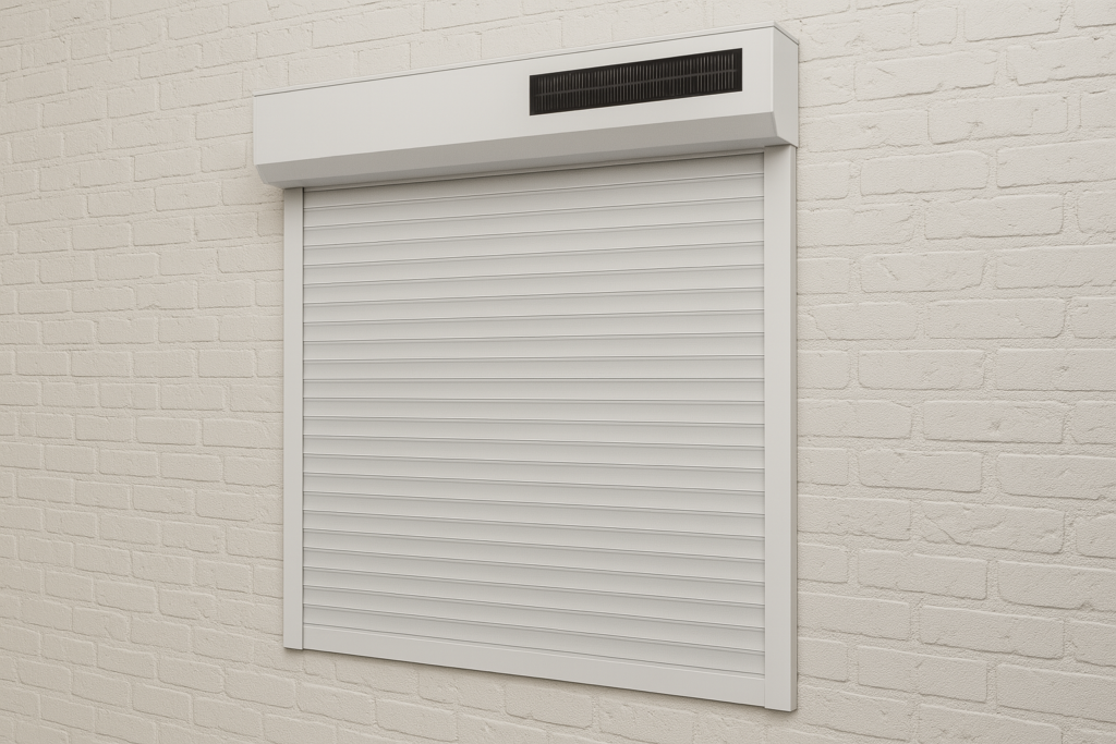 volet roulant solaire