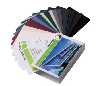 Nuancier Structure Fine