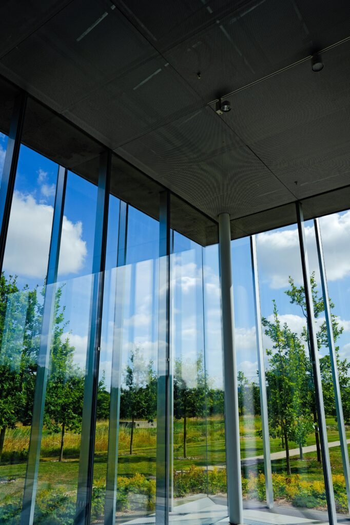 fenetre fixe aluminium