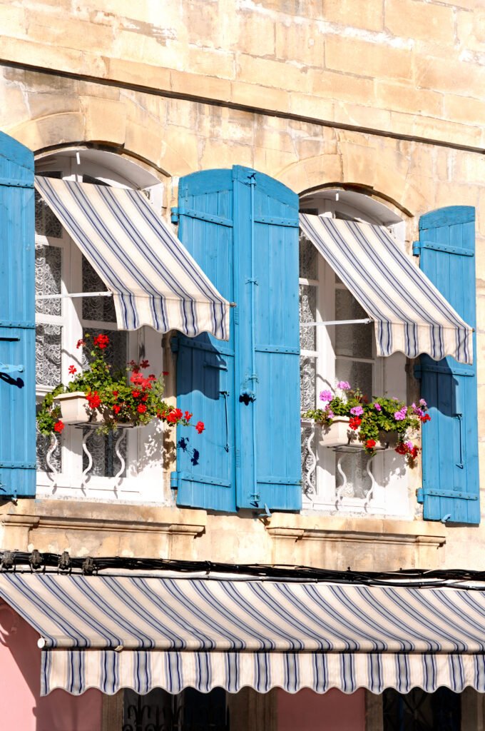fenetre francaise esthetique