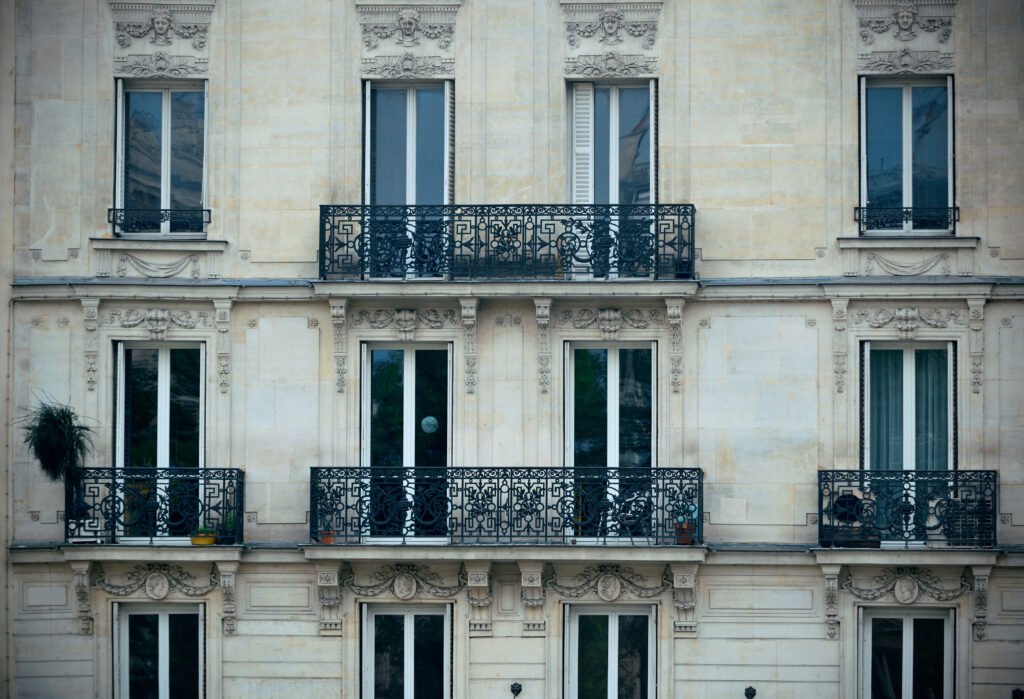 fenetre française presentation