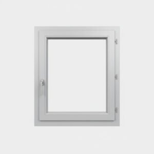 Fenêtre à la française 1 vantail aluminium