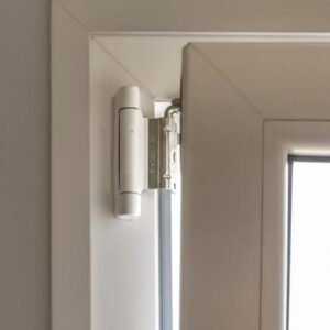 Fenêtre PVC ARALYA Design 1 vantail – ouverture oscillo-battante