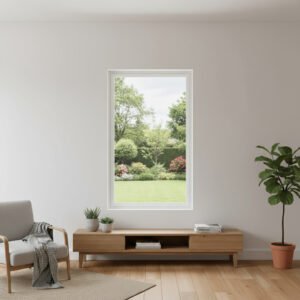 baie vitrée fixe 1 vantail dans un décore pvc baie vitrée fixe 1 vantail dans un décore pvc