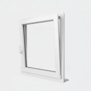 Fenêtre PVC 1 vantail – ouverture oscillo-battante