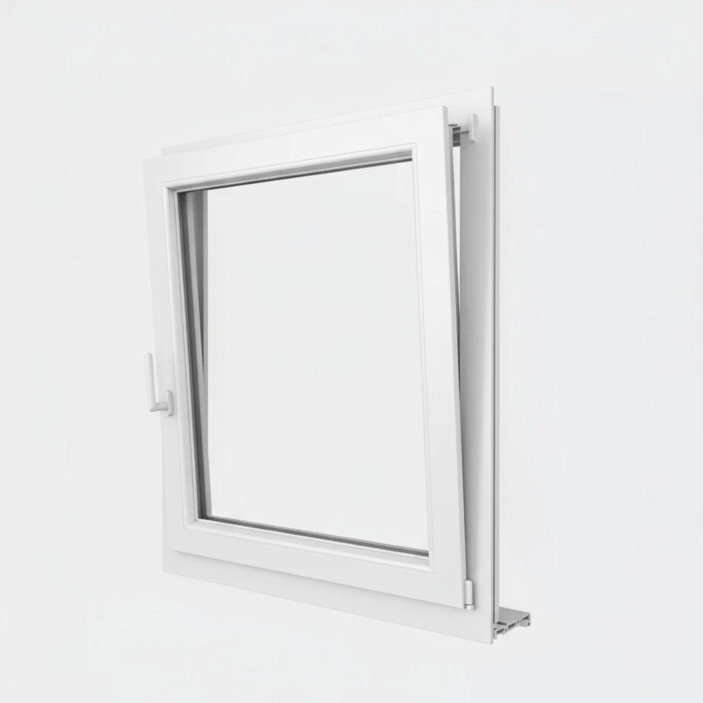 Fenêtre REHAU TITANIUM Design sur mesure