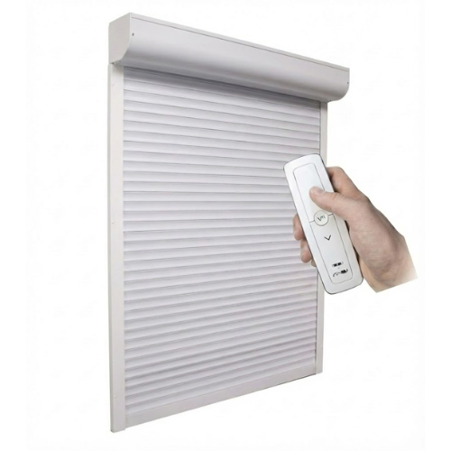 Volet roulant électrique