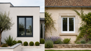 pv vs aluminium